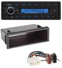 VDO AUX 1DIN MP3 USB Car