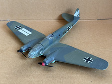 Corgi Heinkel He 111 H-3 Hindenburg, World War II, 1:72 Scale, Die Cast, Spares.