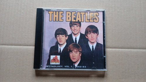 The beatles mythology vol - the,