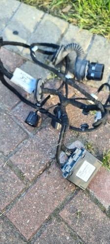 Ford transit door wiring - ns,