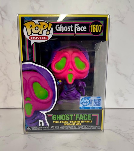 Funko pop ghost - pop, face
