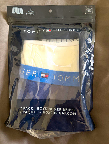 Tommy hilfiger boys boxers - tommy, 2