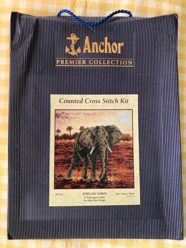 Anchor african dawn - dawn,
