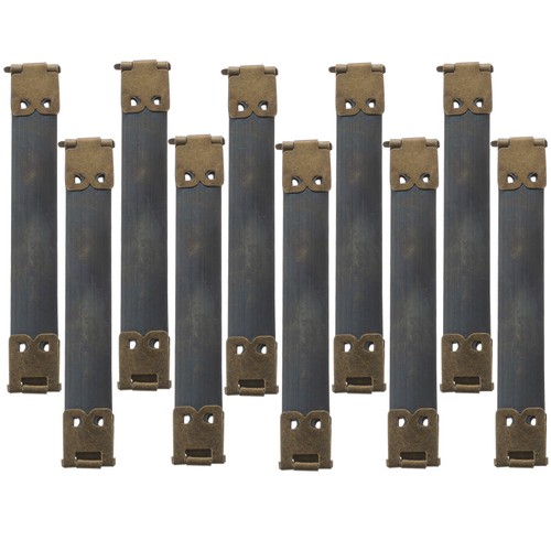 10pcs reusable spring clip - 10pcs,
