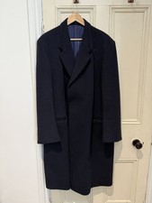Vintage Manford Overcoat Mens