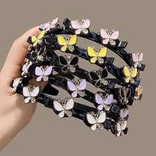 Elegant hair bands with - elegant,