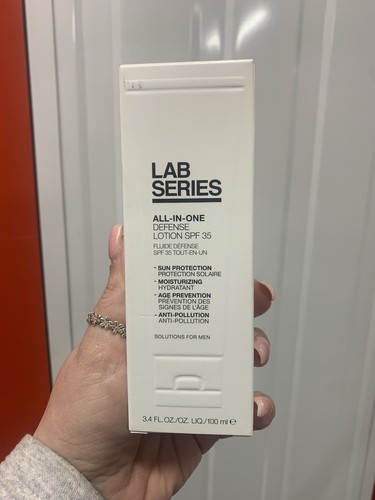 Lab series all - series, defense