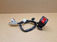 Honda CBR650R CBR650RA Right handlebar switchgear start switch 2021 - 2024
