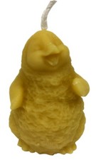 Cuddly Penguin Silicone Candle Mould,Mold, Make 1000 Candles,Inc wick,Made in UK