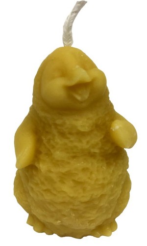 Cuddly penguin silicone - cuddly,