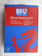 Q.H. Rear Wheel Bearing Kit Fits Isuzu Trooper 1983-91 & Vauxhall Brava 1988-02