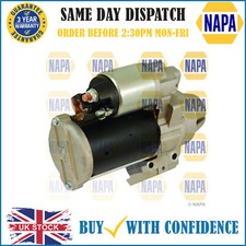 For BMW 1 Series 114d 116d 118d 120d 125d 2011-2019 Napa Starter Motor NSM1141