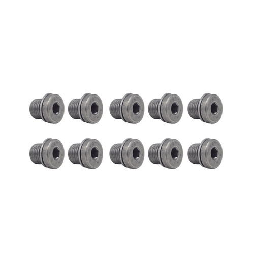 You oil drain plug - x, gear