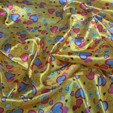 Hearts Funky RETRO Love Hearts