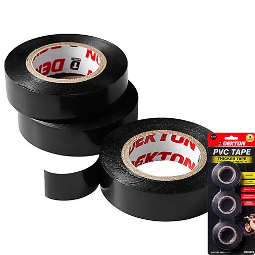 3pc black pvc - 3pc,