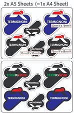 TERMIGNONI Logos Sponsors