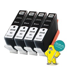 4BK Ink Cartridge unbrand fits