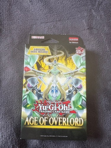 Tcg age of overlord - age,