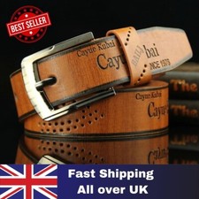 Vintage Pin Buckle Waistband