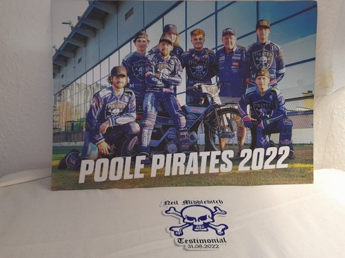 Poole needs speedway - poole,