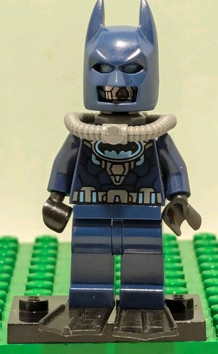 Lego batman minifigure scuba - lego,