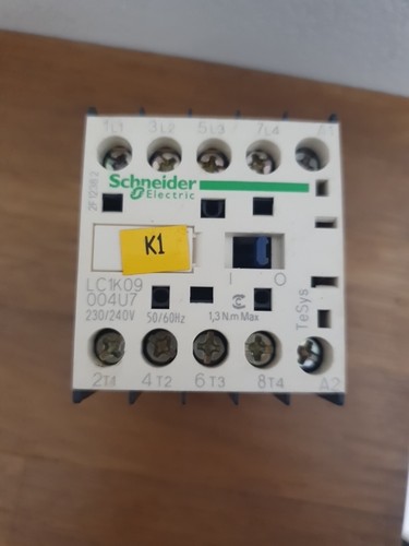 Hobart fxs400 70n contactor - hobart, fxs400-70n