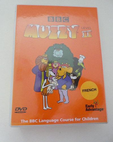 Bbc muzzy level french - bbc,
