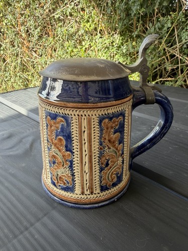 Vintage german stoneware - vintage,