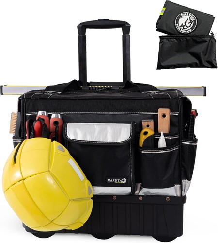 Rolling tool bag - tool,