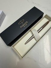 Parker Jotter Stainless Steel