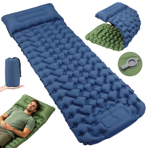 Blow bed single inflatable - blow,