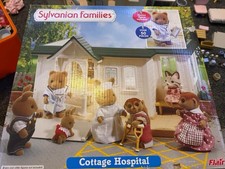Sylvanian Families Cottage