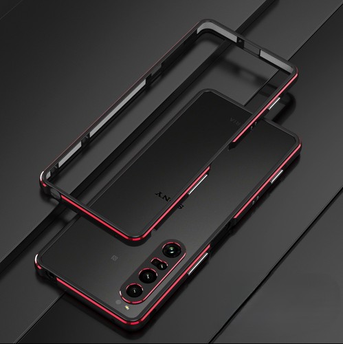 Metal bumper slim hard - metal,