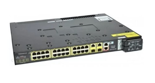 Cisco connected grid switch - connected,