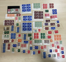 GB Stamps Controls, Kings