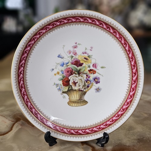 Great plate royal worcester - great,