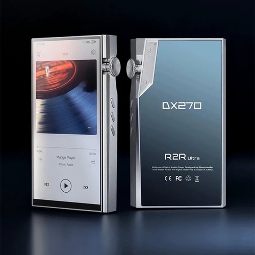 Ibasso dx270 r2r ultra hifi - dx270,