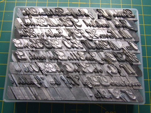 Letterpress printing adana - letterpress,