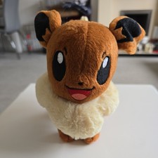 Tomy Eevee Pokemon Soft Toy