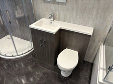 Avola Grey Aquatrend Petite Complete (ex-Display)