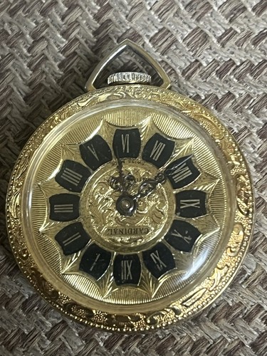 Vintage original cardinal gold - vintage,