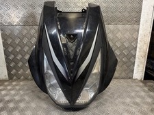 MOTO ROMA 125 scooter front