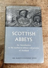Scottish Abbeys by Stewart