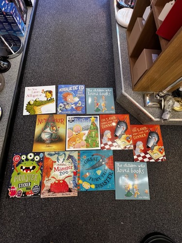 Children books bundle - children’s,