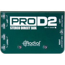 Radial ProD2 Passive Direct