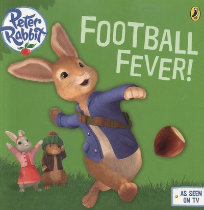 Football fever - !, (paperback)