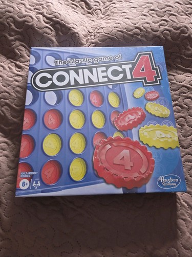 Hasbro connect classic - connect, 4