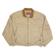 PACIFIC TRAIL Mens Jacket Beige XL