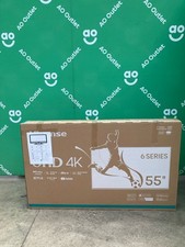 Panasonic W61A 55" 4K Ultra HD Smart Freely TV TB-55W61AEY #LF108412