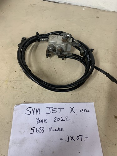 Sym jet 125 parts - x,